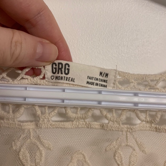 Lace women’s top - Picture 3 of 3